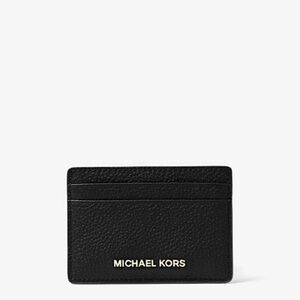 Michael Kors | Pebbled Leather Card Case